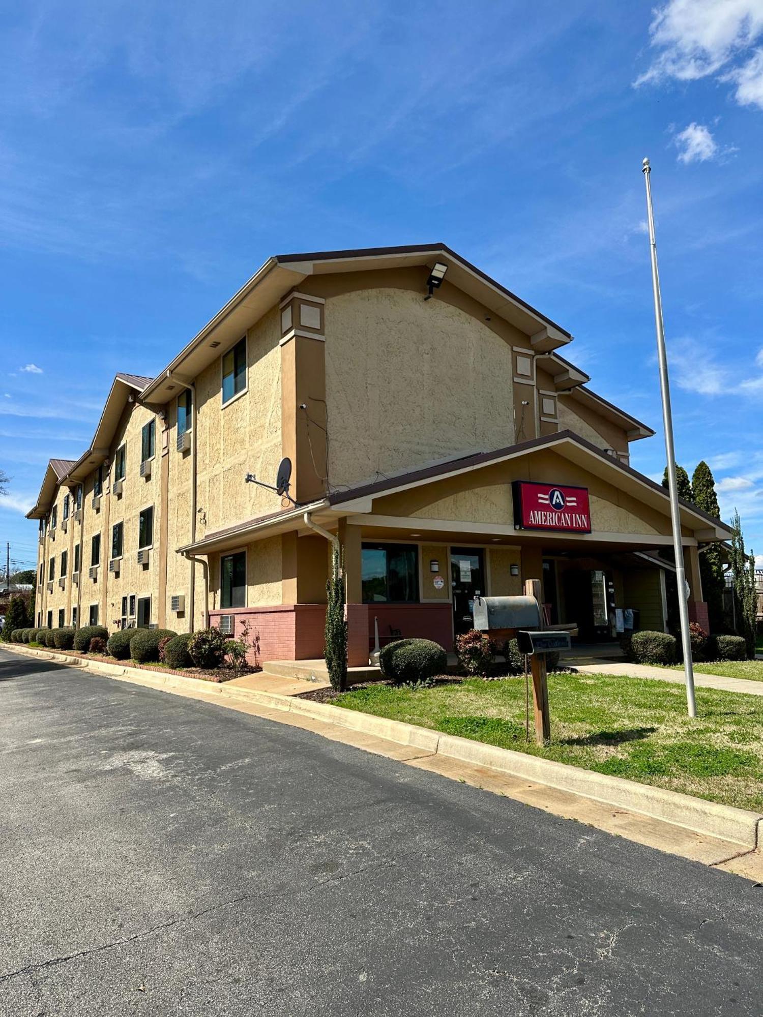 American Inn-Alexander City Exterior photo