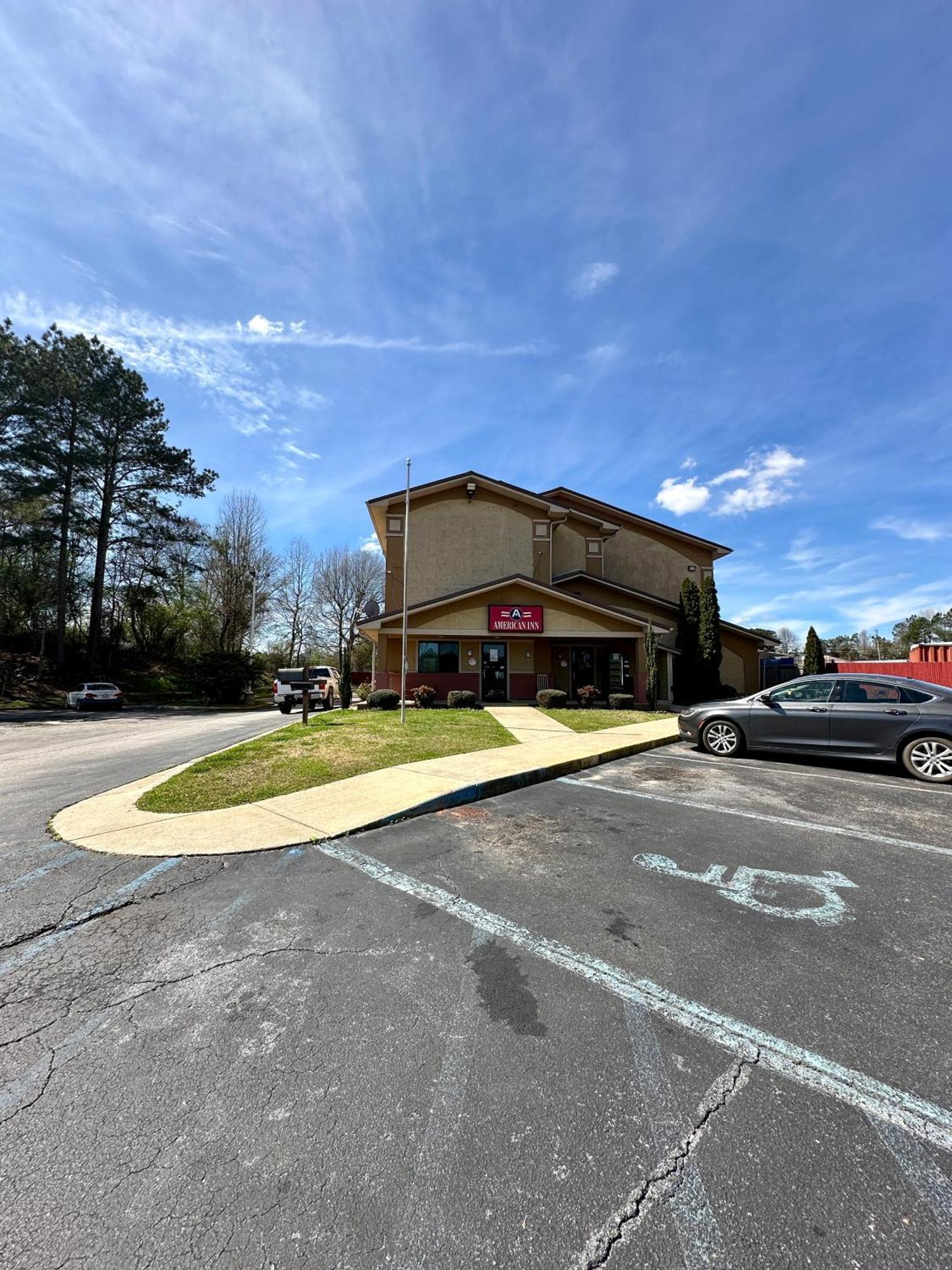American Inn-Alexander City Exterior photo